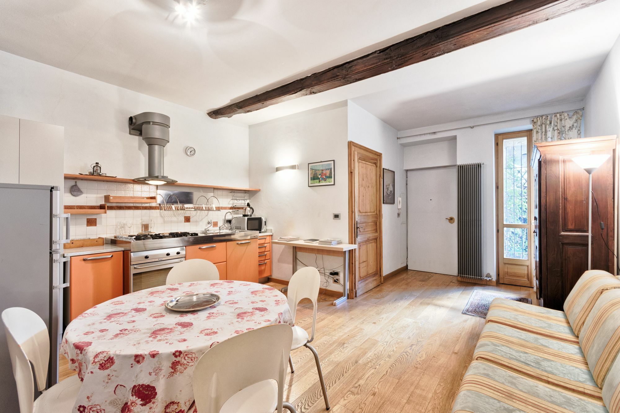 Apartament Lovely Principe 37 Turyn